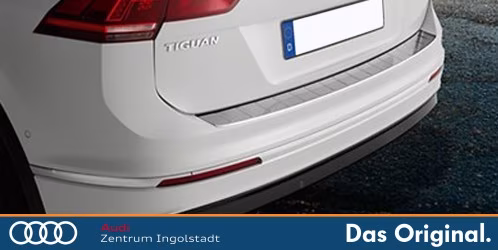 Original VW Tiguan / Tiguan Allspace (5N) Ladekantenschutz, Edelstahl-Optik 5NA061195C Original VW Tiguan / Tiguan Allspace (5N) Ladekantenschutz, Edelstahl-Optik 5NA061195C