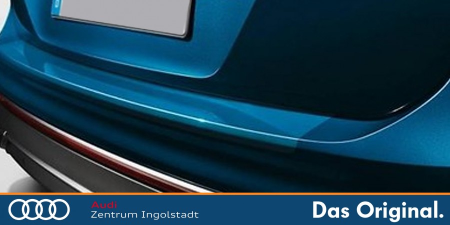Auto Ladekantenschutz Folie für VW Tiguan 2 (II) AD1 I 2016-2023 -  Stoßstangenschutz, Kratzschutz, Lackschutzfolie - Transparent glänzend  Selbstklebend : : Auto & Motorrad