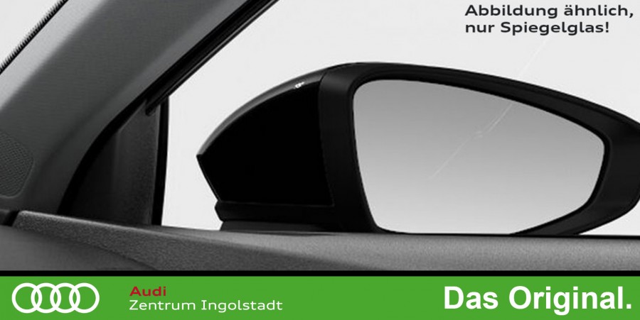 Original SKODA Octavia (IV) Spiegelglas (konvex) beheizbar (wir machen  Ihnen auch gerne ein Angebot für andere Modelle) ! Weitere Original Teile  für verschiedene Fahrzeugmodelle (Audi / VW / SEAT / SKODA) auf