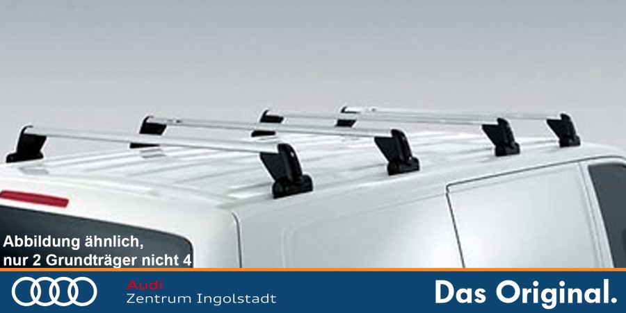 Dachträger für Transporter