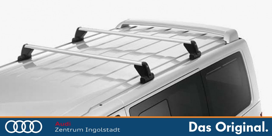 Original VW T5/T6 Grundträger für Fahrzeuge mit Befestigungsschienen  7H0071126A 