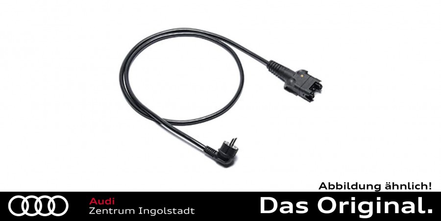 Original Audi / SKODA Ladekabel für Netzsteckdose Typ E/F 10a 1600MM  7PP971678BH (Beschreibung beachten!) 