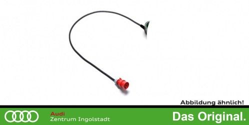 Original SKODA Ladekabel für Starkstrom CEE 3P 16A 1650MM 7PP971678FL (Beschreibung beachten!)