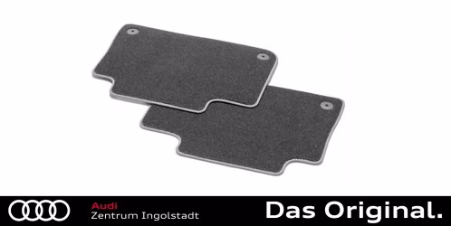 Original Audi Q5 / SQ5 (FY) Textilfußmatten Satz Hinten 80A061276B MNO Original Audi Q5 / SQ5 (FY) Textilfußmatten Satz Hinten 80A061276B MNO