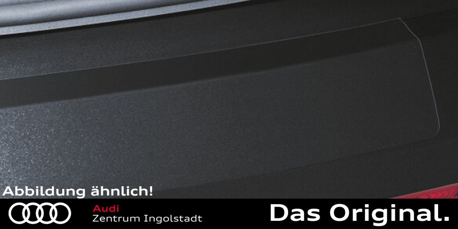 Original Audi Q5/SQ5 (FY) Ladekantenschutzfolie, transparent
