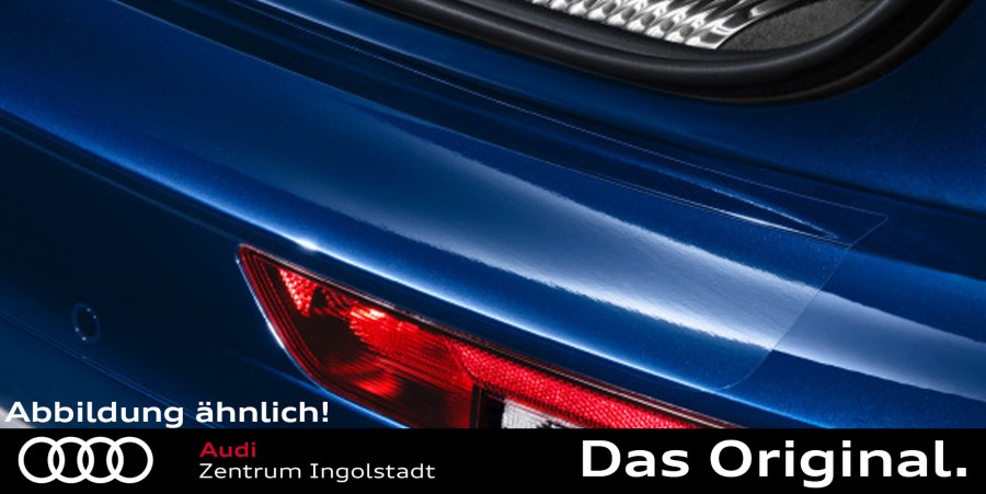 Original Audi Q3 / RSQ3 Sportback (F3) Ladekantenschutzfolie, transparent  83F061197