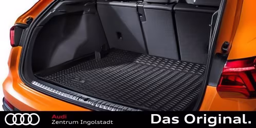 Original Audi Q3 (F3) Gepäckraumschale 83A061180 Original Audi Q3 (F3) Gepäckraumschale 83A061180