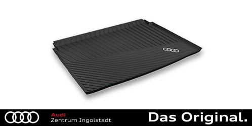 Original Audi Q3 (FJ) Kofferraumschale/Gepäckraumschale 83H061180 Nur für mittlere Ladebodenposition