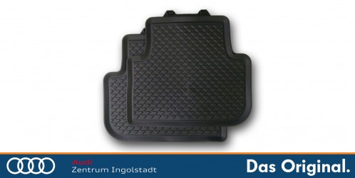 VW Tiguan uvm. Gepäckraumeinsatz Kofferraum-Steckmodul *Borgmann* für 131  EUR