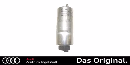Original Audi 80/90 Kraftstofffiltereinsatz 893127417A Original Audi 80/90 Kraftstofffiltereinsatz 893127417A