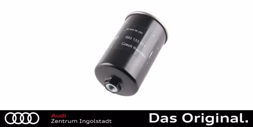 Original Audi 80/90/100/200/Coupe/Cabriolet Kraftstofffiltereinsatz 893133511 Original Audi 80/90/100/200/Coupe/Cabriolet Kraftstofffiltereinsatz 893133511