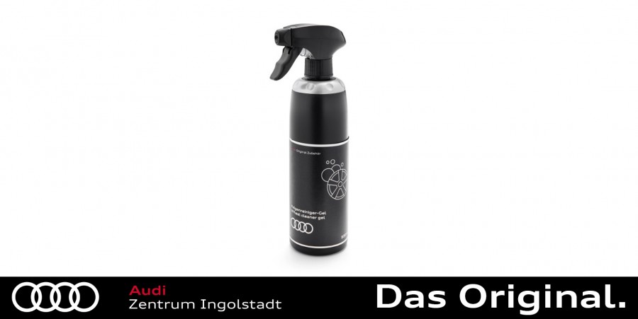 felgenreiniger gel audi