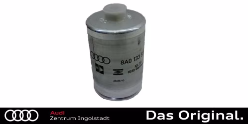 Original Audi 80 Kraftstofffiltereinsatz 8A0133511 Original Audi 80 Kraftstofffiltereinsatz 8A0133511