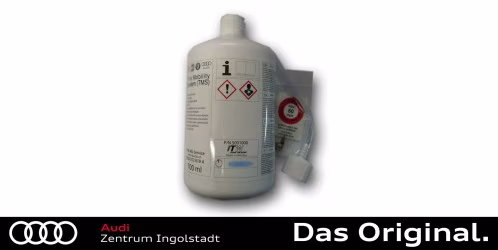 Original Audi, VW, SKODA Reifendichtmittel 700 ml (Beschreibung beachten!) 760012619A