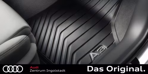 Original Audi A3 (8V) Gummifußmatten Satz Vorne 8V5061502 041 Original Audi A3 (8V) Gummifußmatten Satz Vorne 8V5061502 041