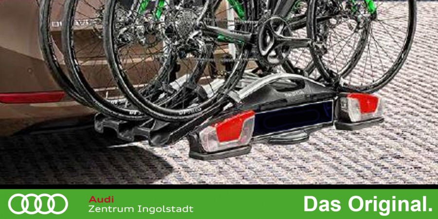 Den richtigen Fahrradträger fürs Auto finden