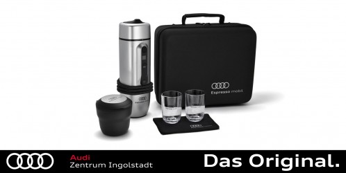 Audi Produkte > Audi Collection > Accessoires > Tassen