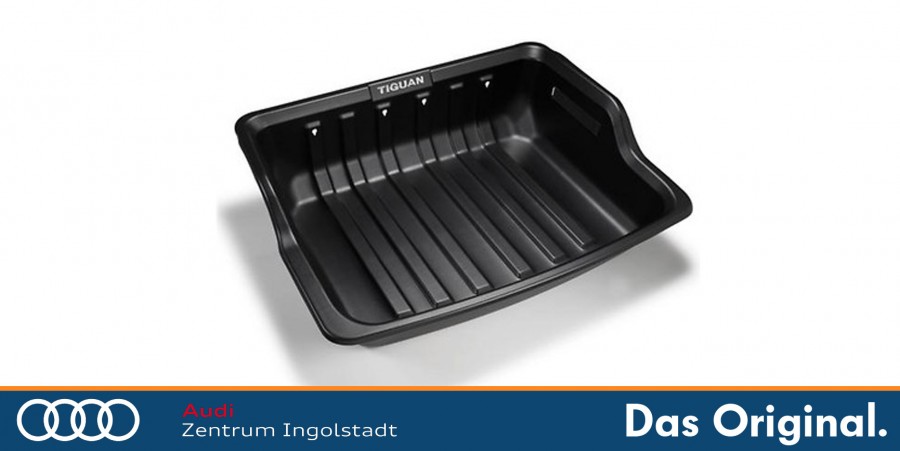 Kofferraumwanne Für VW Tiguan 2024-2026 - Vollschutz Laderaum