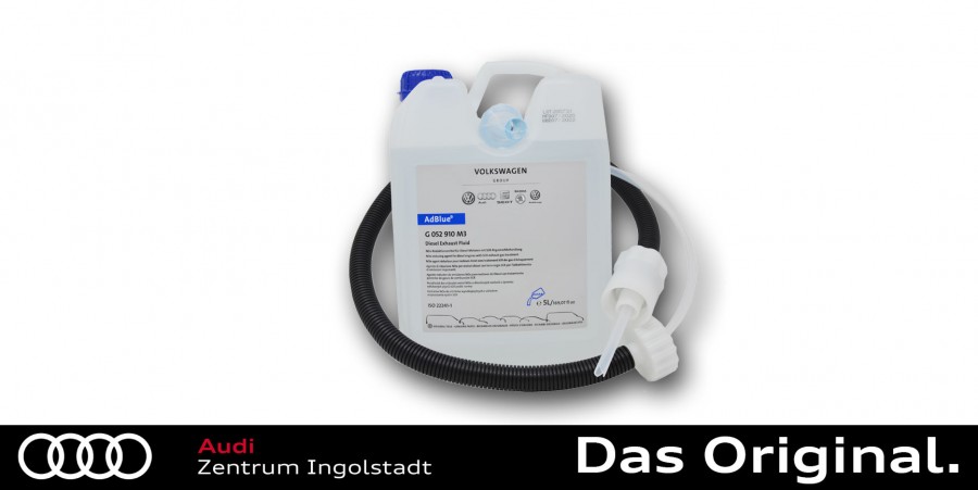 Hoyer Füllschlauch PKW für 5/10 Liter Kanister AdBlue® von Hoyer VW Audi  Ford