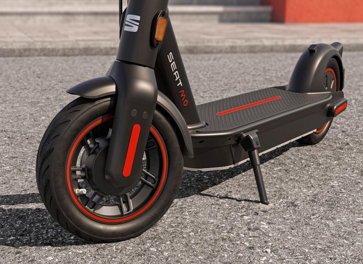 Original SEAT MÓ eKickScooter 65, eScooter, E Roller, Elektro