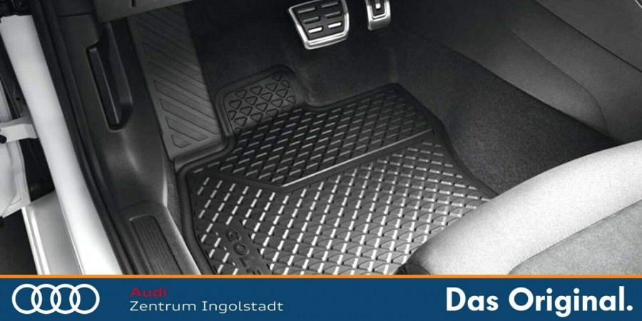 Original VW Golf 7 (5G) Gummifußmatten Vorne 5G1061502A 82V - | VW Shop  Zubehör