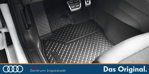 Original VW Golf (7) Gepäckraumeinlage für Fahrzeuge mit variabler