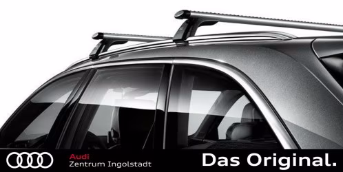 Audi A4/S4/RS4 (8K) Avant Grundträger/Dachträger für Fahrzeuge mit Dachreling 8K9071151D Audi A4/S4/RS4 (8K) Avant Grundträger/Dachträger für Fahrzeuge mit Dachreling 8K9071151D