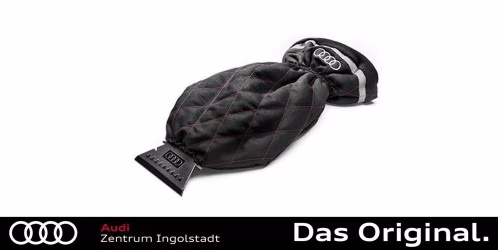 Original Audi Eiskratzer mit Handschuh, 80A096010D Original Audi Eiskratzer mit Handschuh, 80A096010D