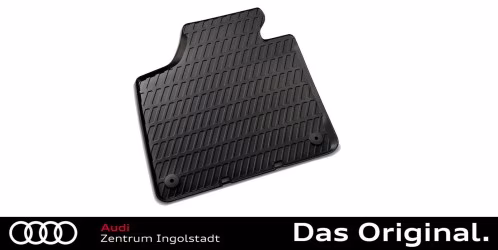 Original Audi A3 / Sportback / Cabriolet (8P) Gummifußmatten Satz Vorne 8P1061501 041 Original Audi A3 / Sportback / Cabriolet (8P) Gummifußmatten Satz Vorne 8P1061501 041