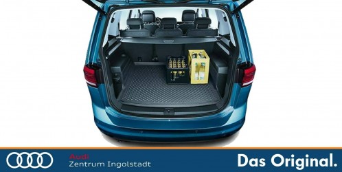 VW Zubehör > Komfort & Schutz > Gepäckraumeinlagen > Touran