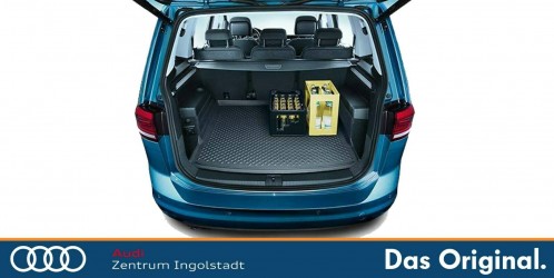 Hess Automobile - Original VW Premium Wendematte Tiguan Kofferraum Matte  Einlage