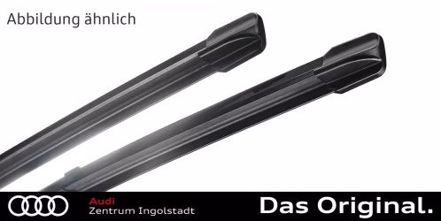 Original Audi Q3/RSQ3 (8U) Aero-Wischerblätter/Scheibenwischer Satz Vorne 8U1998002 Original Audi Q3/RSQ3 (8U) Aero-Wischerblätter/Scheibenwischer Satz Vorne 8U1998002
