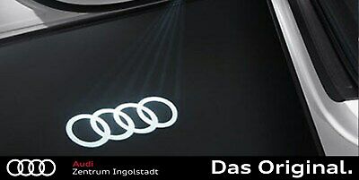 LED-Einstiegsleuchten, Audi Original Zubehör, 4G0052133G