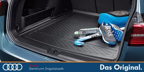 VW Passat 8 VIII Alltrack / Variant Gepäckraumschale für variablen Ladeboden, 3G9061161 !Nur geeignet für obere Position!