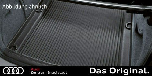 Audi Produkte > Audi Original Zubehör > Komfort & Schutz >  Gepäckraumeinlagen > A4 / S4 / RS4