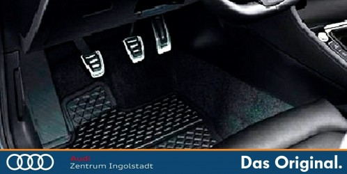 Mattenprofis Gummimatten Gummifußmatten passend für VW ID.3 E11 ab Bj.2019  Sch : : Auto & Motorrad