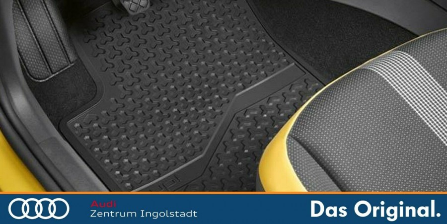 Nadelfilz-Fußmatten für VW Up ab Bj. 2011