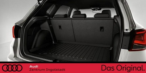 Original Seat Ateca Gepäckraumwanne hochrändig Schutz Laderaumabdeckung