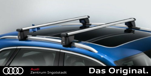 Original Audi Q5/SQ5 (FY) Grundträger für Fahrzeuge mit Dachreling 80A071151 Original Audi Q5/SQ5 (FY) Grundträger für Fahrzeuge mit Dachreling 80A071151