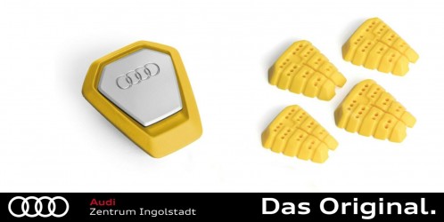 Audi Produkte > Audi Original Zubehör > Weiteres > Duftgeckos & Duftspender