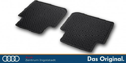 Auto Fußmatten für VW for Volkswagen Tiguan Ⅰ 2009-2016 Allwetter Fussmatten  Innenraum Zubehör Fußmatte Schwarz-Rot : : Auto & Motorrad