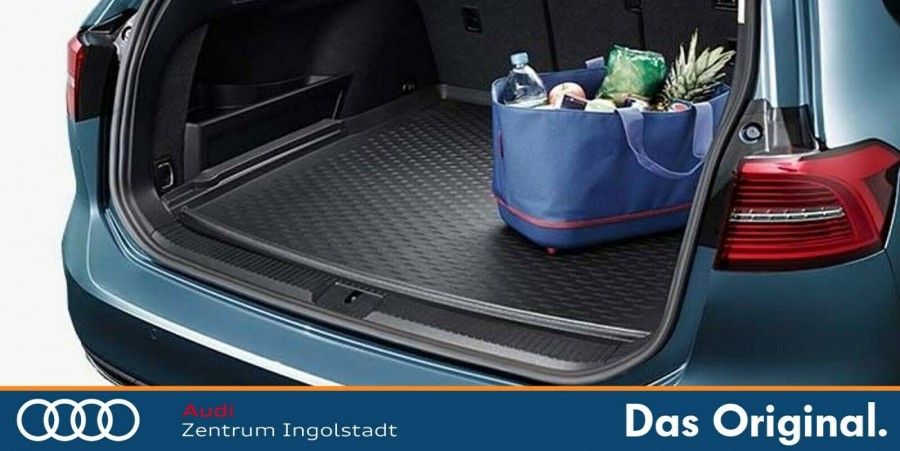 Travall CargoMat Liner Kofferraumwanne Kompatibel Mit Volkswagen Passat  Variant (Ab 2014) Alltrack (Ab 2015) TBM1124 - Maßgeschneiderte  Gepäckraumeinlage mit Anti-Rutsch-Beschichtung : : Auto & Motorrad