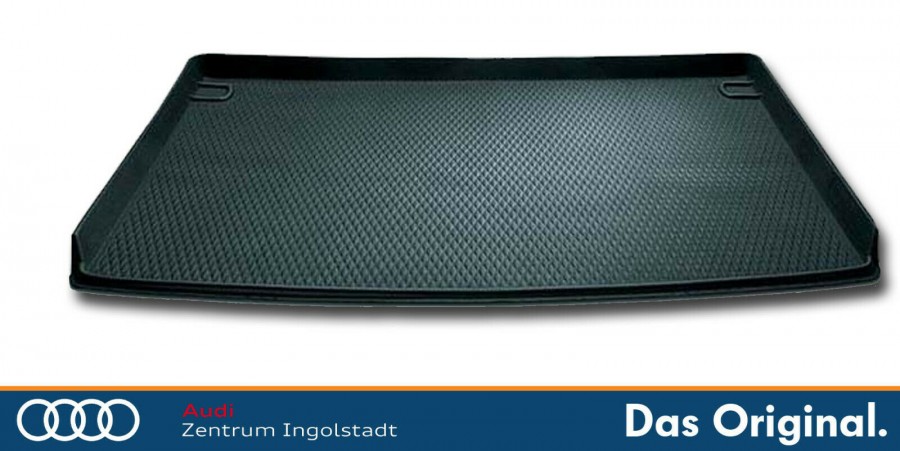 Original VW Caddy 4 (2K) 5 Sitzer Gepäckraumeinlage ...