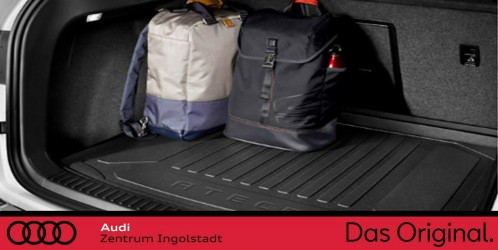 Original SEAT Ateca (5FP) Gummifußmatten Set Vorne + Hinten