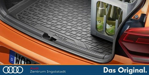 DuoGrip Gummi VW Kofferraummatte für Taigo kaufen? Gratis Versand