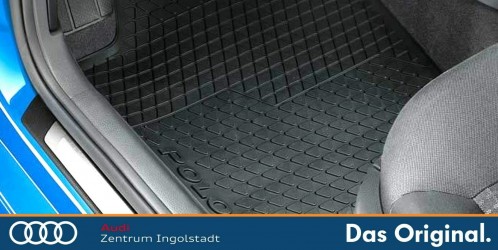 rensi liner Kofferraumschalenmatte für VW T-Cross (C11) Ladeboden