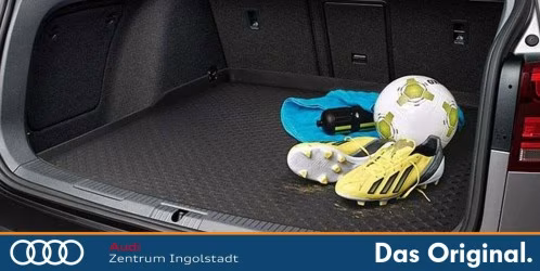Original VW Golf 7 Alltrack / Variant (5G) Gepäckraumeinlage / Kofferraumwanne 5G9061160