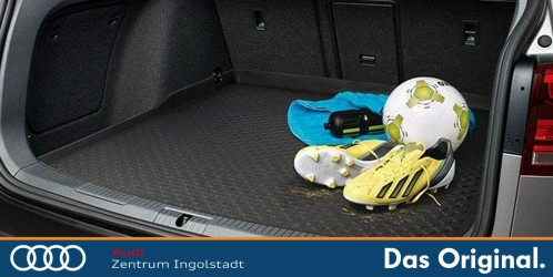 Kofferraum Steckmodul VW Passat Golf Tiguan Variant Alltrack Original  Einsatz Zubehör