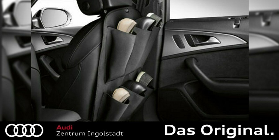 Audi Zubehör Rückenlehnenschutz, auch für VW, SEAT und Skoda geeignet  4L0061609A 