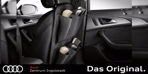 Audi Zubehör Rückenlehnenschutz, auch für VW, SEAT und Skoda geeignet 4L0061609A Audi Zubehör Rückenlehnenschutz, auch für VW, SEAT und Skoda geeignet 4L0061609A